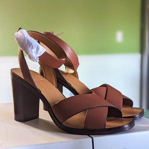 Dolce Vita Nala Block Heel Sandals